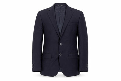 Mens UK Size 38 Marks and Spencer Regular Blue Suit Jacket