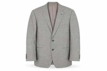 Mens UK Size 44 Marks and Spencer Regular Grey Suit Jacket