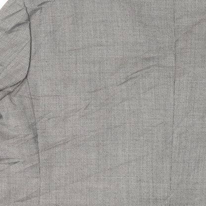 Mens UK Size 44 Marks and Spencer Regular Grey Suit Jacket