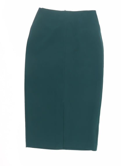 Womens UK Size 8 Warehouse Straight & Pencil  Skirt