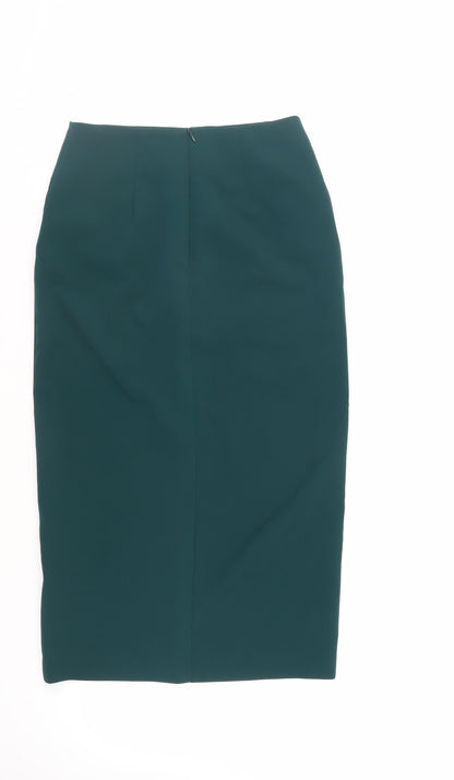Womens UK Size 8 Warehouse Straight & Pencil  Skirt