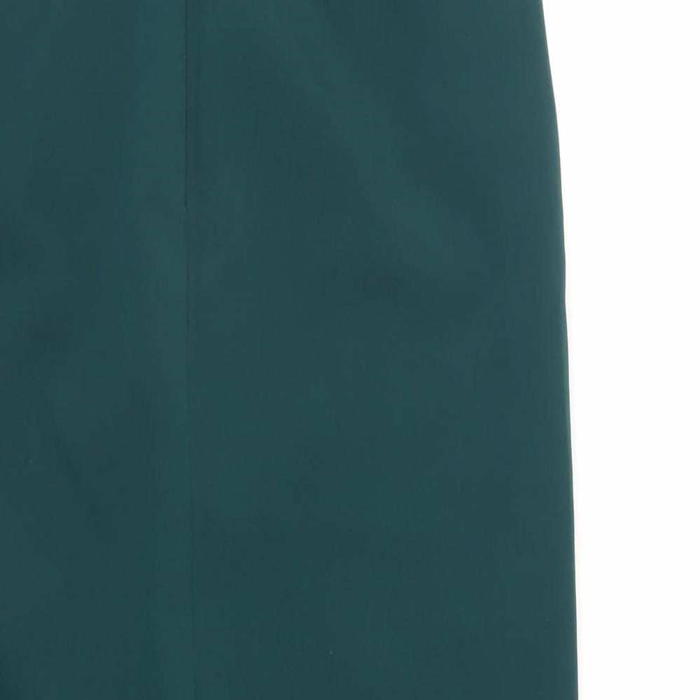 Womens UK Size 8 Warehouse Straight & Pencil  Skirt