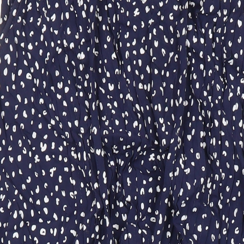 Womens UK Size M Old Navy Multicoloured Tunic Blouse