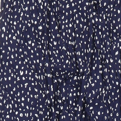 Womens UK Size M Old Navy Multicoloured Tunic Blouse