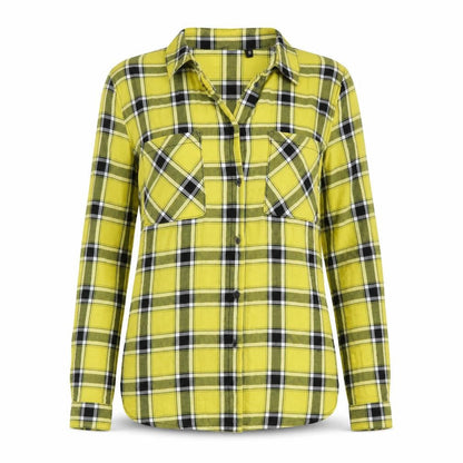 Womens UK Size 8 H&M Multicoloured Basic Blouse