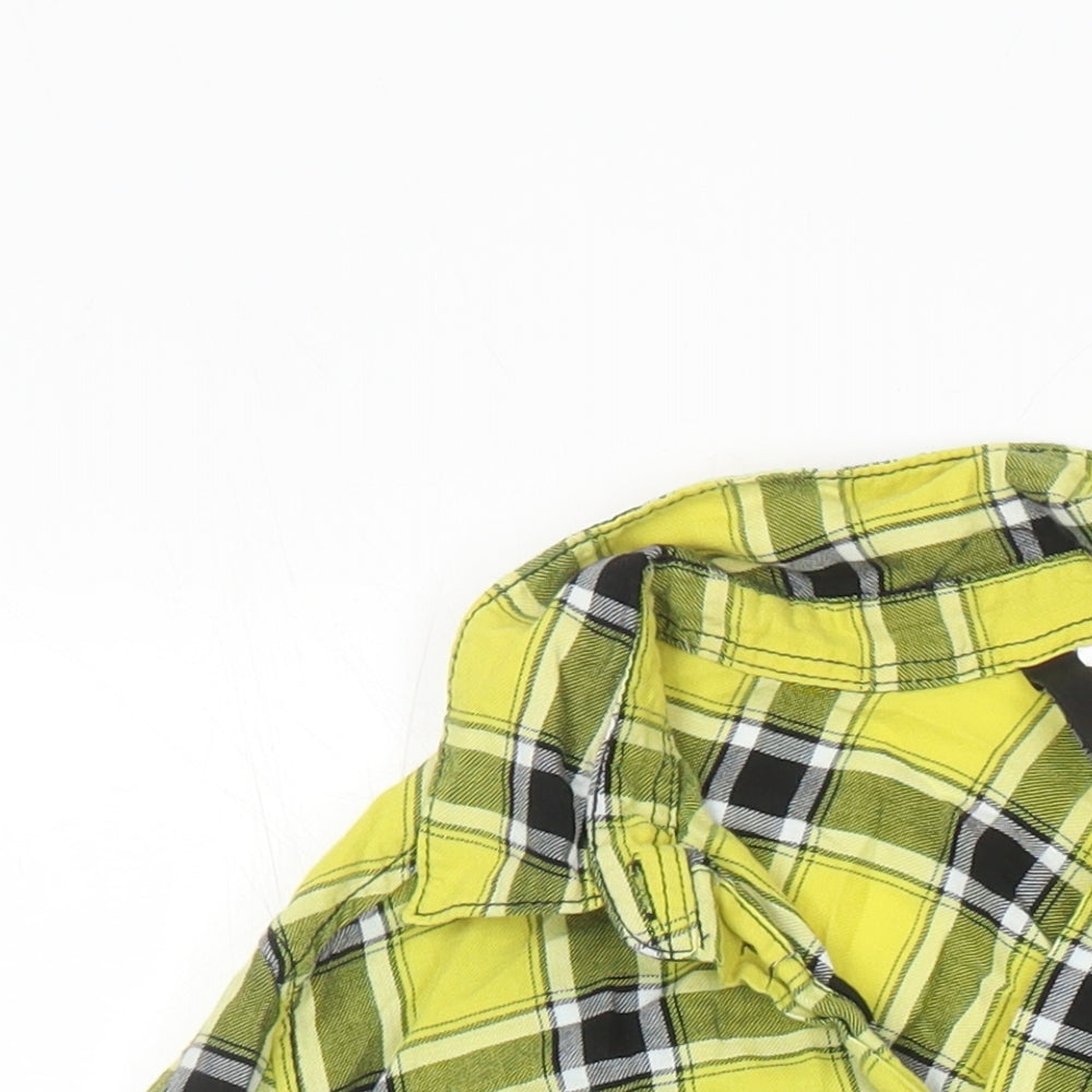 Womens UK Size 8 H&M Multicoloured Basic Blouse