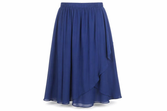 Womens UK Size 8 River Island A-Line Chiffon Skirt