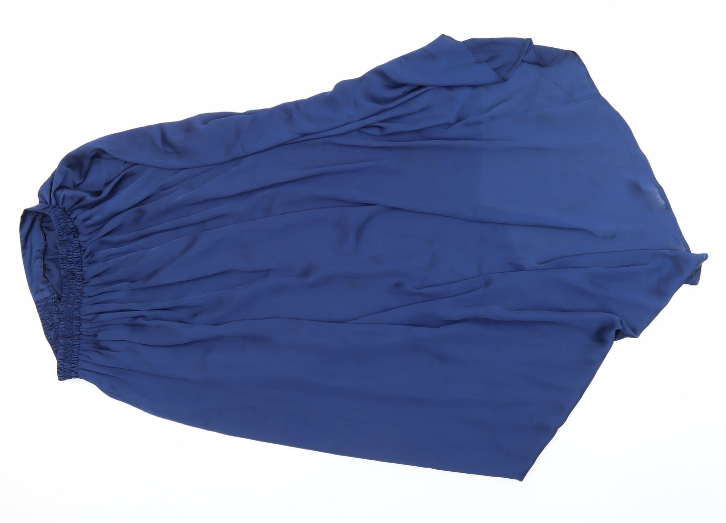 Womens UK Size 8 River Island A-Line Chiffon Skirt