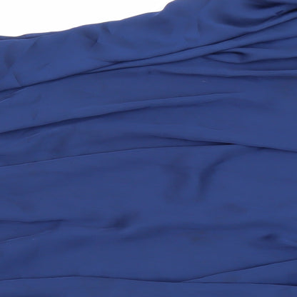 Womens UK Size 8 River Island A-Line Chiffon Skirt