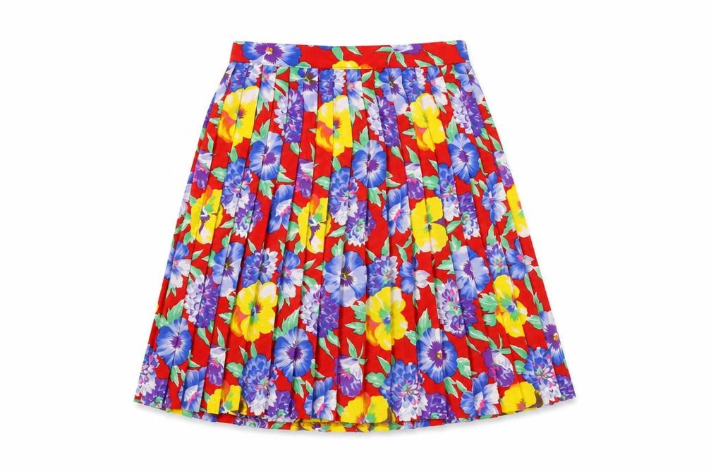 Womens UK Size 10 St Michael Swing  Skirt