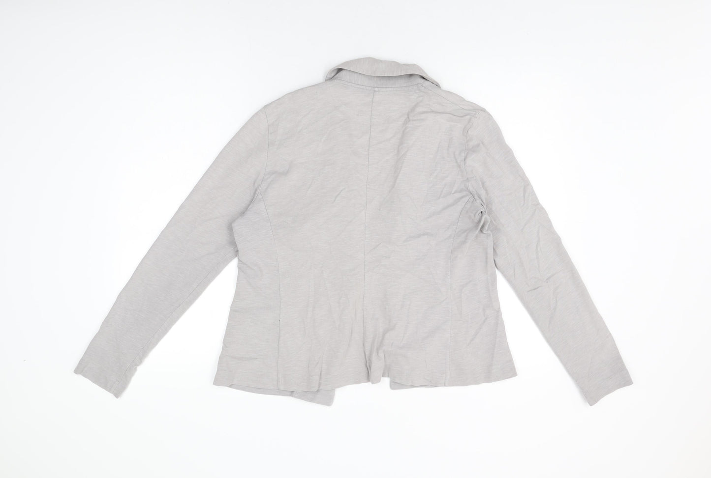 Womens UK Size 16 John Lewis Grey Jacket
