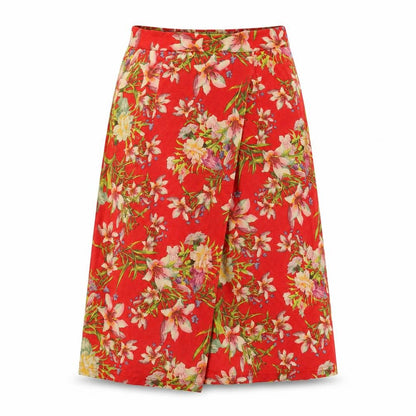 Womens UK Size 12 Simply Be Wrap  Skirt