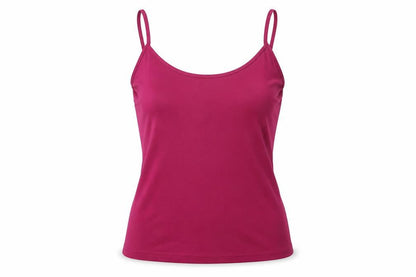 Womens UK Size 12 Debenhams Purple Camisole T-Shirt