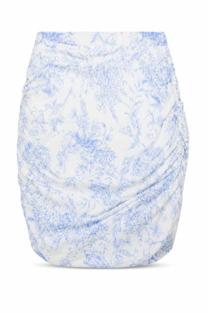 Womens UK Size 12 Boohoo A-Line  Skirt