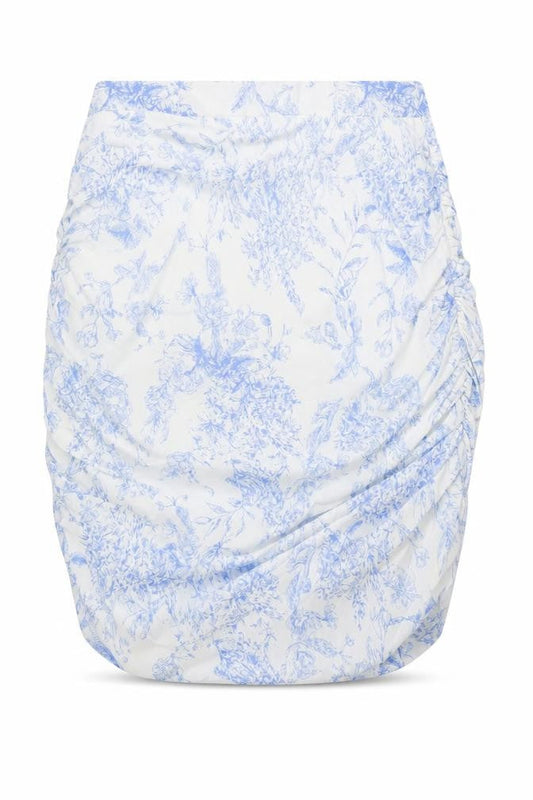 Womens UK Size 12 Boohoo A-Line  Skirt