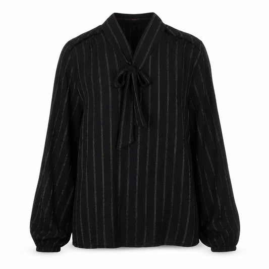 Womens UK Size 12 Marks and Spencer Black Basic Button-Up