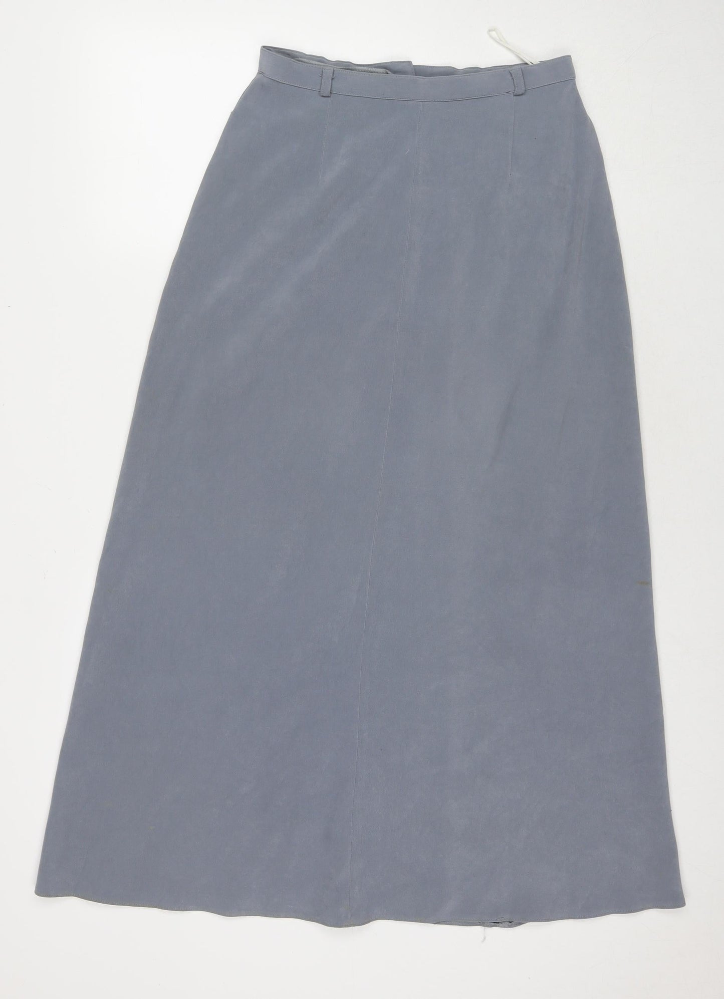 Womens UK Size 10 TAGG Maxi Velour Skirt