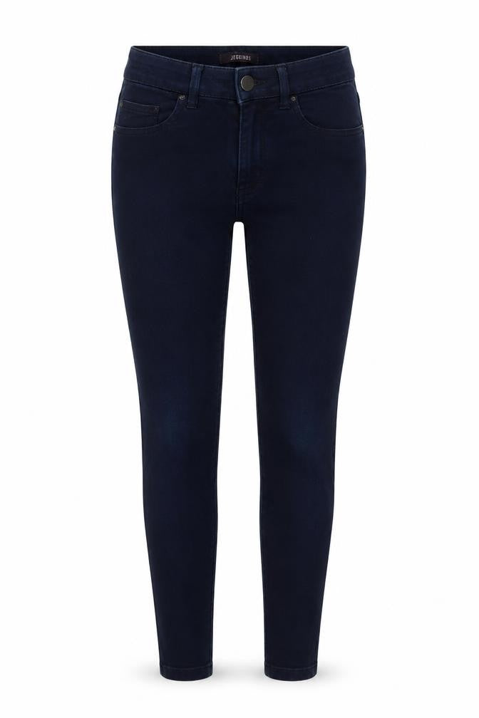 Womens UK Size 10 Marks and Spencer Regular Fit Skinny Blue Jeans