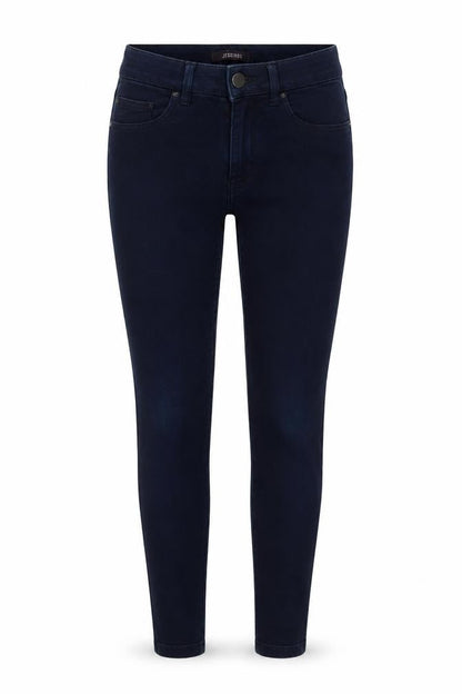 Womens UK Size 10 Marks and Spencer Regular Fit Skinny Blue Jeans