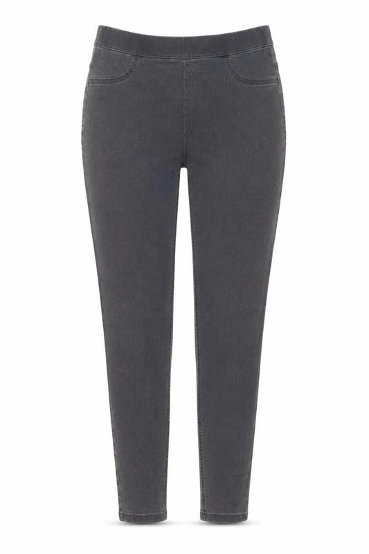 Womens UK Size 12 Marks and Spencer Regular Fit Jegging Grey Jeans
