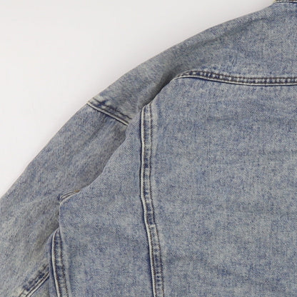Womens UK Size 8 Denim & Co. Blue Jacket