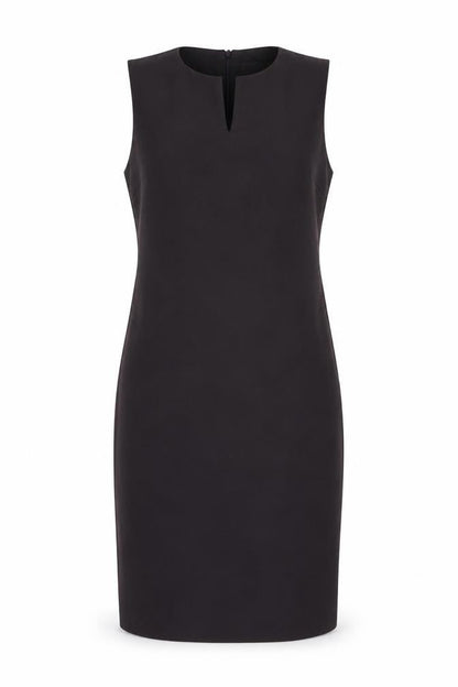 Wallis Womens Purple Polyester Sheath Size 10 V-Neck Zip