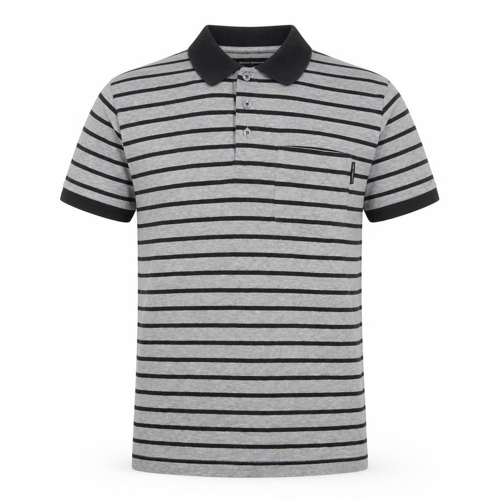 Mens UK Size M French Connection Cotton Polo Shirt