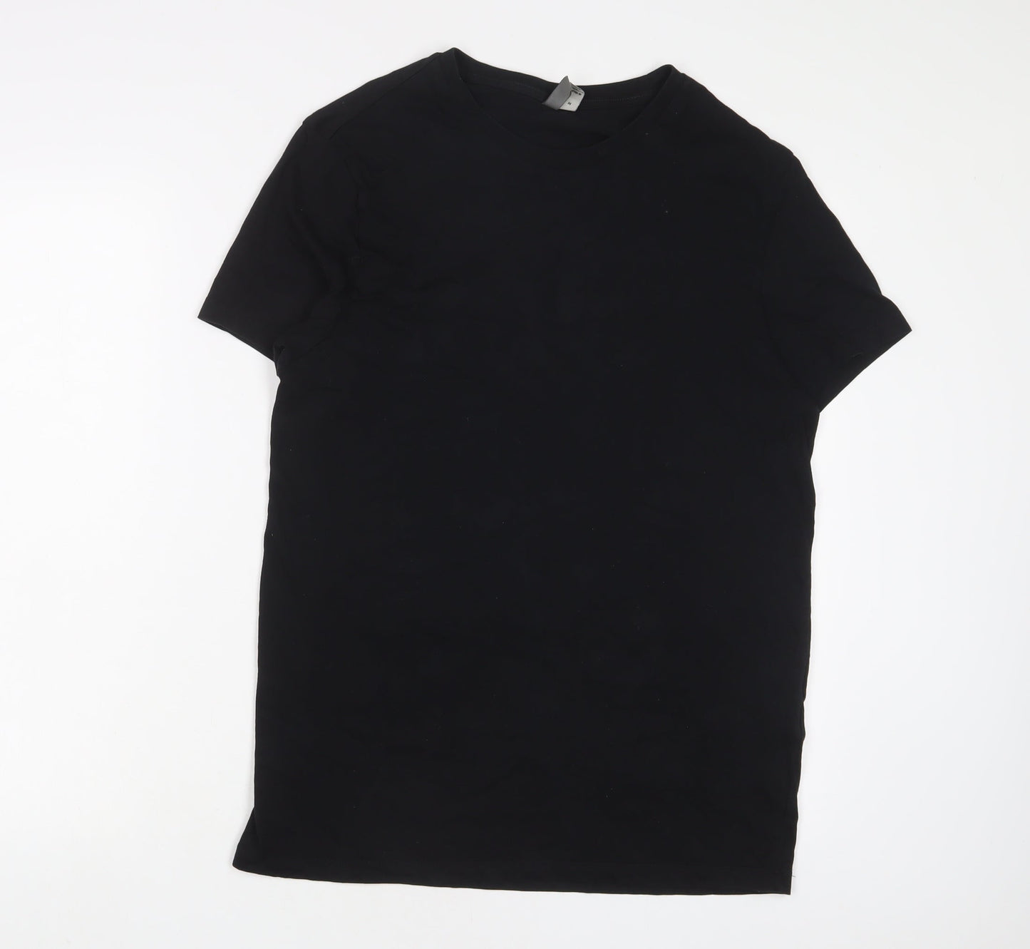 Mens UK Size M ASOS Black  T-Shirt