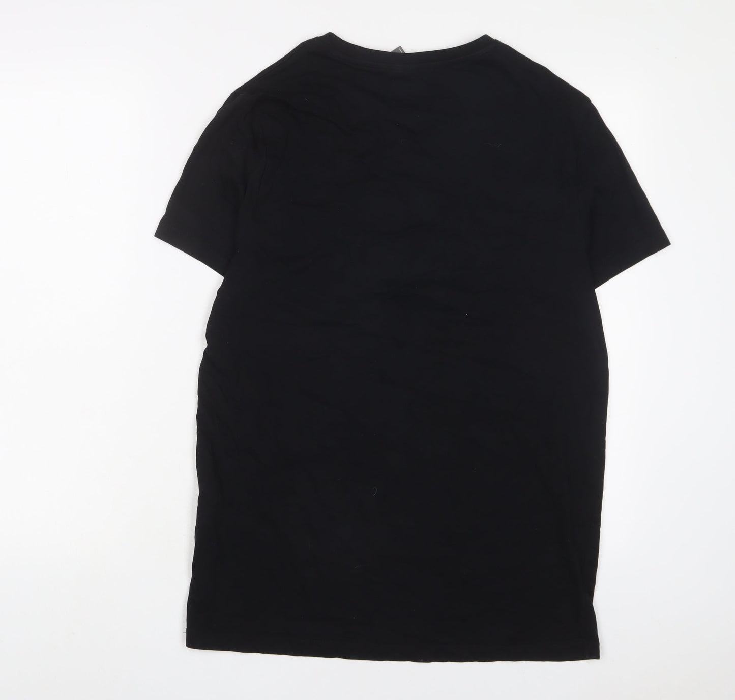 Mens UK Size M ASOS Black  T-Shirt