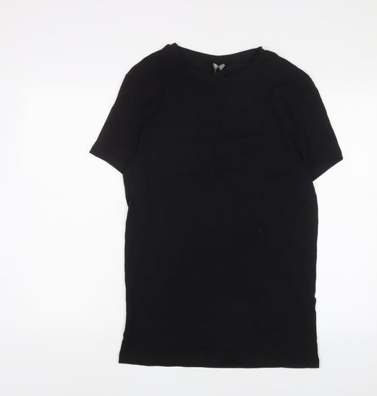 Mens UK Size L ASOS Black  T-Shirt