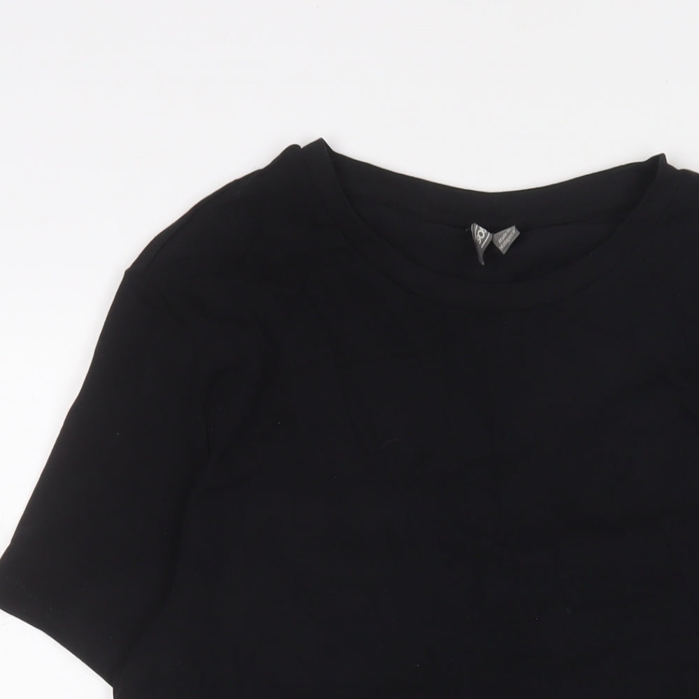 Mens UK Size L ASOS Black  T-Shirt