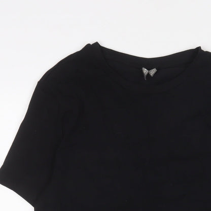 Mens UK Size L ASOS Black  T-Shirt