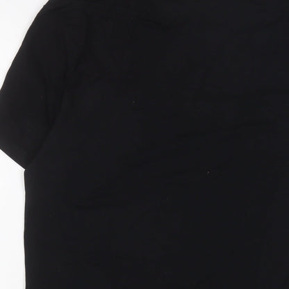 Mens UK Size L ASOS Black  T-Shirt