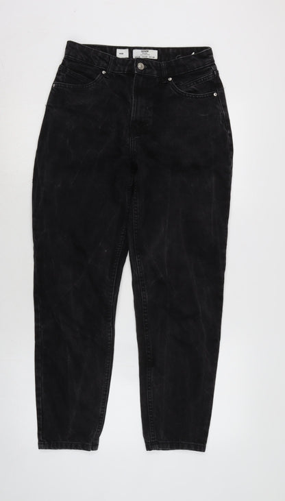 Womens UK Size 22 in Berksha Extra-Slim Fit Straight Grey Jeans
