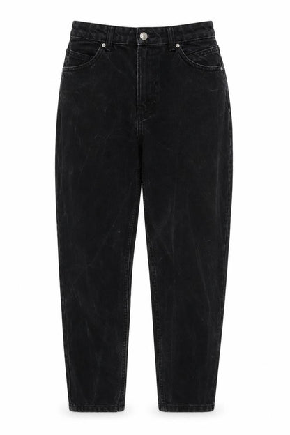 Womens UK Size 22 in Berksha Extra-Slim Fit Straight Grey Jeans
