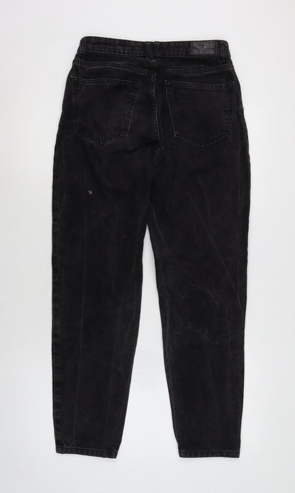 Womens UK Size 22 in Berksha Extra-Slim Fit Straight Grey Jeans