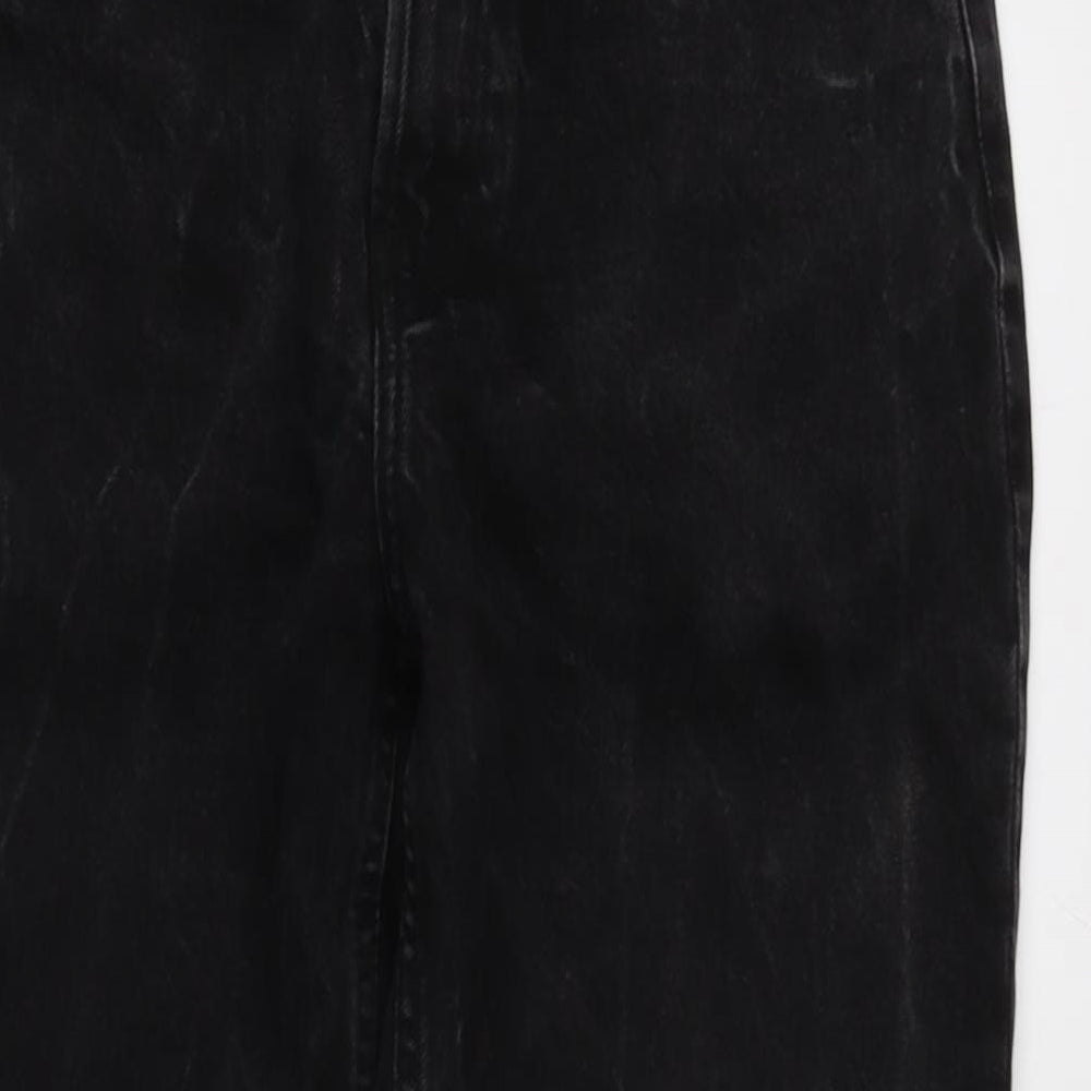 Womens UK Size 22 in Berksha Extra-Slim Fit Straight Grey Jeans