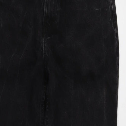 Womens UK Size 22 in Berksha Extra-Slim Fit Straight Grey Jeans