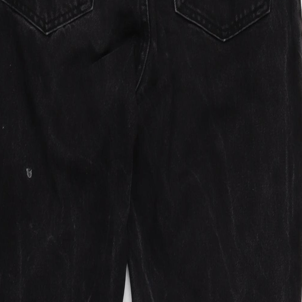 Womens UK Size 22 in Berksha Extra-Slim Fit Straight Grey Jeans