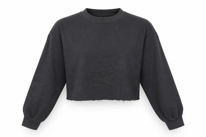 Womens UK Size M Divided Grey Pullover Sweatshirt