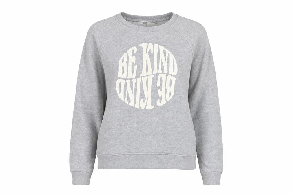 Womens UK Size M NEXT Grey Pullover Sweatshirt