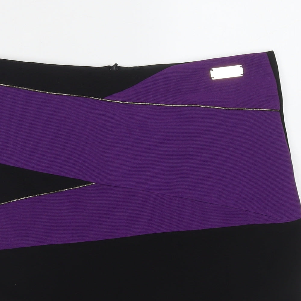 Womens UK Size 12 River Island A-Line  Skirt