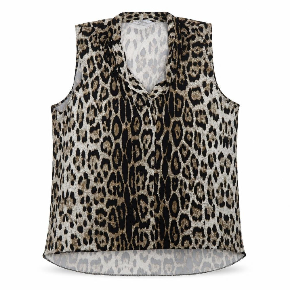 Womens UK Size 20 Classics Beige Basic Tank