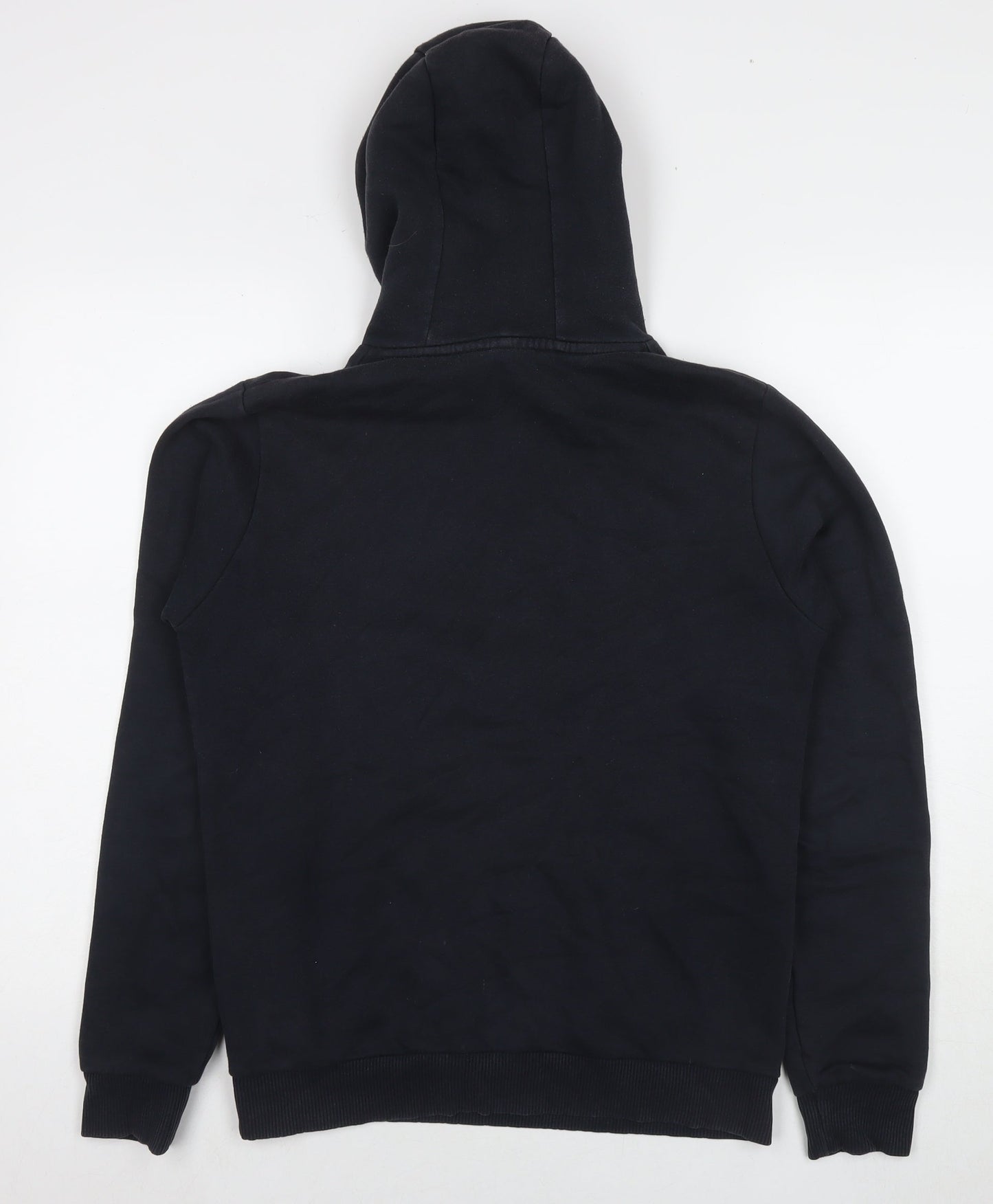 Mens UK Size XS Penn Blue Pullover Hoodie