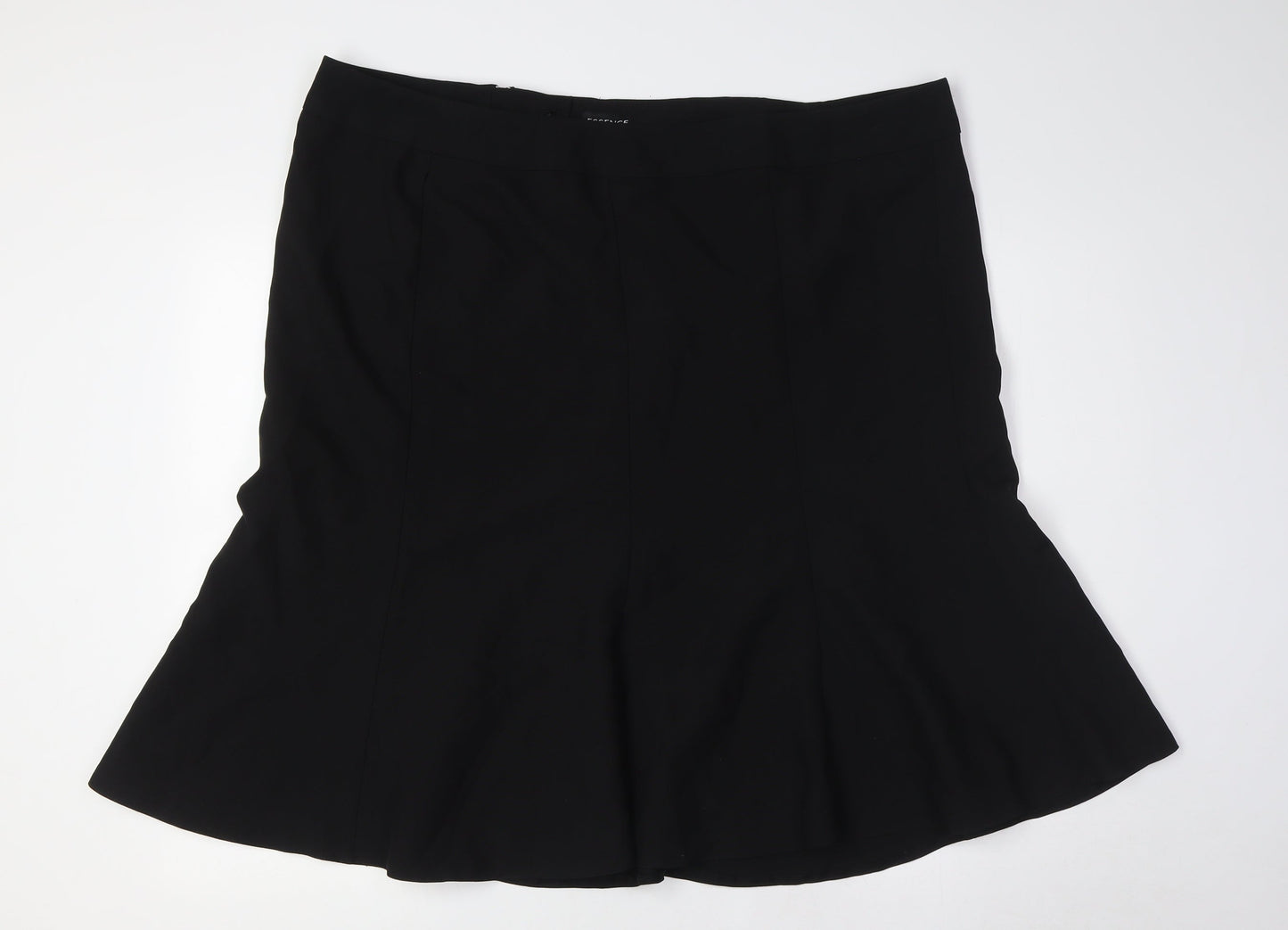 Womens UK Size 22 essence A-Line  Skirt
