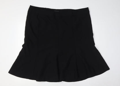 Womens UK Size 22 essence A-Line  Skirt