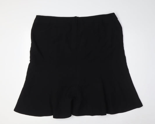 Womens UK Size 22 essence A-Line  Skirt