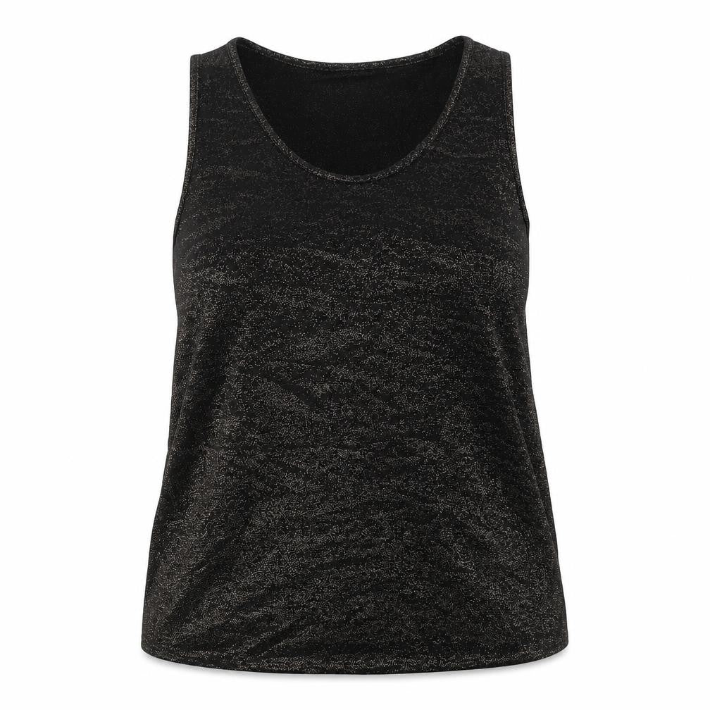 Womens UK Size 14 NEXT Black Basic Tank