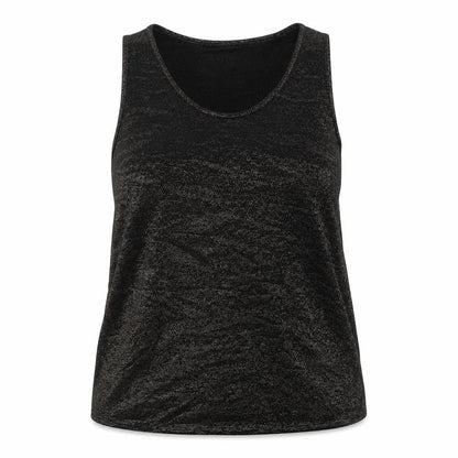 Womens UK Size 14 NEXT Black Basic Tank