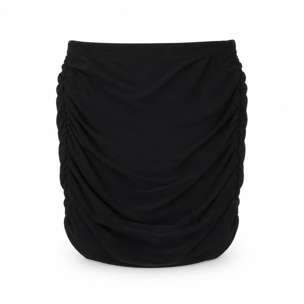 Womens UK Size 8 PRETTYLITTLETHING A-Line  Skirt